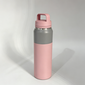 Bouteilles isothermes à couvercle rotatif créatif, style <span class=keywords><strong>simple</strong></span>, couvercle rotatif de qualité supérieure avec infuseur à thé pour cadeaux d'entreprise - Product Image 5