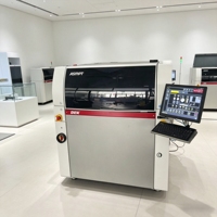 Impresora de Pasta de Soldar SMT de Alta Precisión Neo 03iX Totalmente Automática con Motor y Bomba para Línea de Ensamblaje de PCB