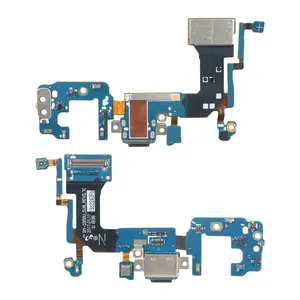 Mobile Phone USB Charging Port Board For Samsung S8 S8+ S9+ N8 N10 N10+ A10s A20s US Dock Connector Nap Charger Flex