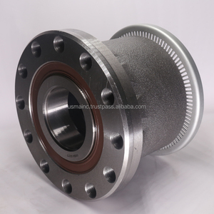 USMA High Load Heavy Truck <b>Wheel</b> Bearings 4200200100 100167600 564734.H195 VKBA5549 SET1334 Front <b>Wheel</b> Hub Bearing - Product Image 5