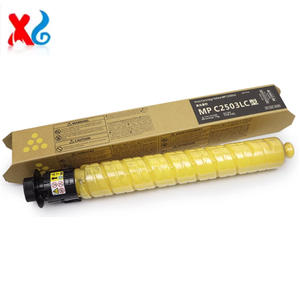 841918 841919 841920 841921 Cartouche de Toner Compatible pour Ricoh <span class=keywords><strong>MP</strong></span> C2003SP C2003ZSP C2503SP C2503ZSP C1803 DSC1025 <span class=keywords><strong>1020</strong></span> 1120 - Product Image 3