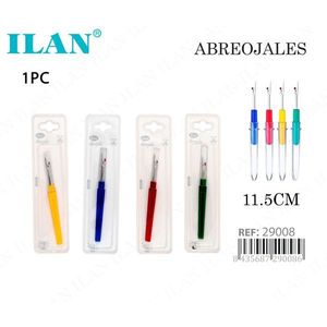 Ilan Abreojales 11.5 Cm Strumento per Cucito e Lavoro a Maglia - Product Image 1