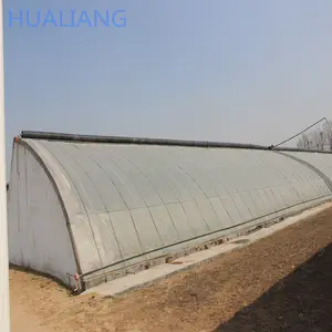 Nhà Kính Năng Lượng Mặt Trời Trung Quốc Cho Khu Vực Lạnh