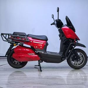 निर्माता थोक उच्च गुणवत्ता वाले 72 वी 2000 डब्ल्यू स्पोर्ट इलेक्ट्रिक स्ट्रीटबाइक मोटरसाइकिल स्कूटर शहर की बाइक 150 किमी - Product Image 3