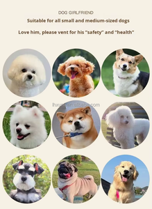 Juguete para Perros Machos para la Reproducción, Inflable, para Liberar la Tensión Sexual, Compañero para Perros en Celo, para Liberar la Ira, Abrazar las Patas, Juguete para Mascotas que Brinda Felicidad - Product Image 4