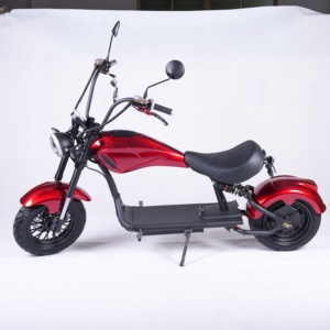 مخزون الولايات المتحدة 2025 دراجة نارية كهربائية Citycoco بقوة 3000 واط و30 أمبير/ساعة معتمدة من EEC وCOC للبيع المباشر من المصنع، دراجة <span class=keywords><strong>Chopper</strong></span> للبالغين - Product Image 6