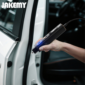 Outil de découpe ultrasonique personnalisé pour le wrapping automobile et la sellerie, faible MOQ, couteau de découpe ultrasonique électrique - Product Image 6