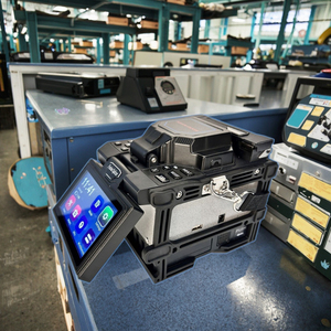 Máy hàn sợi quang đa chức năng cầm tay tự động căn chỉnh chất lượng cao FS800 FTTX - Thiết bị quang học bán lẻ - Product Image 5