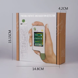 Viande fraîche, fruits, testeur de <span class=keywords><strong>nitrate</strong></span> de légumes et détection de rayonnement de compteur Geiger pour votre santé - Product Image 6
