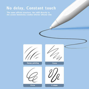 ปากกาสไตลัสแบบสัมผัสสำหรับ <span class=keywords><strong>Xiaomi</strong></span> Pad 6ปากกาสไตลัสแบบอัจฉริยะใช้งานได้อเนกประสงค์ - Product Image 6