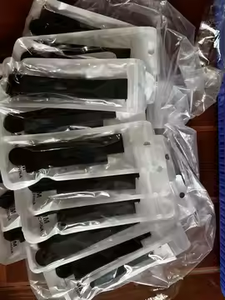 Bracelet de montre magnétique en Silicone de vente chaude 20mm 22mm Bracelet de montre respirant pour IWatch 3 4 5 6 <span class=keywords><strong>7</strong></span> SE Band pour <span class=keywords><strong>Apple</strong></span> - Product Image 6