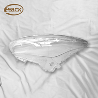 Cubierta Transparente para Faros Delanteros I-PACK, Repuesto para Maruti Suzuki Swift Dzire 2018-2022, Carcasa para Faros