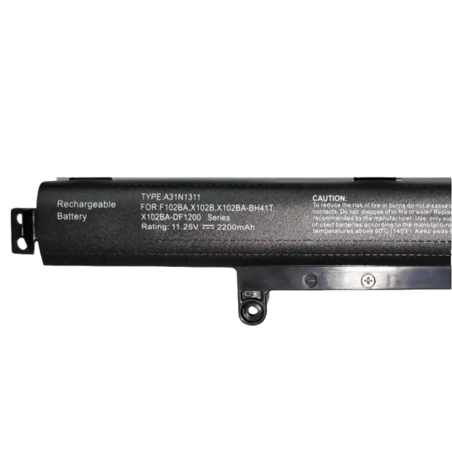 New Best Quality A31N1311 Battery for ASUS F102BA X102B VivoBook X102BA F102BASH41T Notebook for Sale