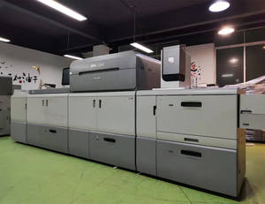 Impresora de Producción a Color de Alta Velocidad para RICOH Pro C9200 C9210 Edición Artes Gráficas, Impresora <span class=keywords><strong>Digital</strong></span> de Hojas a Color - Product Image 2
