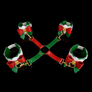 Набор наручников для пар Scarletsin C-23 - секс-игрушки - Product Image 4