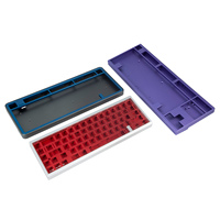 OEM Custom Stainless Steel & Aluminum Alloy Keycaps Precision CNC Machining Milling for Machining ISO9001 Certified Keyboard