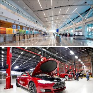 Светильник светодиодный, 8 футов, 11700LM - Product Image 5