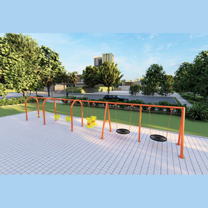 Attrezzature Professionali per Palestre all'Aperto e Fitness da Spiaggia - Prodotte in Cina - Product Image 1