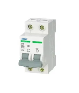 automatic mccb 35 amp 2 poles 3 poles miniature circuit breaker 3vu1340 circuit breaker