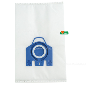 Pièces d'<span class=keywords><strong>aspirateur</strong></span>, nouveau sac de filtre à poussière Non tissé pour <span class=keywords><strong>aspirateur</strong></span> <span class=keywords><strong>Miele</strong></span> Type GN 3D Hyclean Classic <span class=keywords><strong>C1</strong></span> C2 - Product Image 2