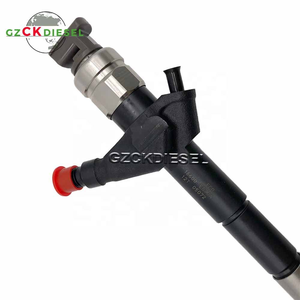 Inyector de combustible diésel 095000-6020 16600-ES60 #/<span class=keywords><strong>ES61</strong></span> # Piezas de maquinaria pesada - Product Image 4