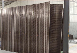 Film colonne ronde, unique, Film plastique fait à la main en <span class=keywords><strong>contreplaqué</strong></span> - Product Image 3