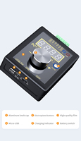 Professional Electronic Measuring Instruments FNIRSI SG-002 0-20mA/0-10V Handheld Signal Generator 13x10x4mm 1 Year Non-Human