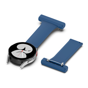 <span class=keywords><strong>Bracelet</strong></span> de <span class=keywords><strong>montre</strong></span> en caoutchouc silicone BEEFLYPOWER Factory 20mm 22mm avec broche Docteur Infirmière pour Samsung Huawei GT2 Pro/Galaxy Watch 4 3 - Product Image 6