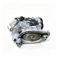 Ensemble de boîte de vitesses automatique HXT 4 vitesses AL4 DPO, adapté pour Peugeot 206 207 307 308 Citroën C3 C4 Renault 1.6L 2.0L