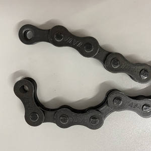 Vente en gros bon marché Chaîne de vélo 8s 9s 10s 11s 118L <span class=keywords><strong>VTT</strong></span> Vélo de route Chaîne argentée Autres pièces de vélo durables Chaîne de cycle - Product Image 6