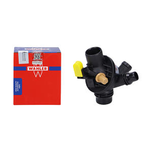 Pièces de rechange moteur de haute qualité 11537580627 Système de refroidissement Thermostat d'eau pour BMW N52 F10 F18 - Product Image 6