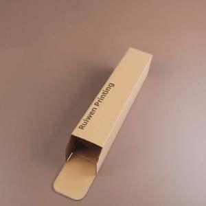 Carpeta de Cosméticos al por Mayor, Diseño Personalizado, Botellas de Aceite Esencial de 10ml-100ml, Papel de Arte con Recubrimiento UV, Reciclable - Product Image 2