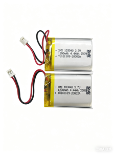 Batterie Li-Polymère 3.7V 1200mAh Tcbest 103040 en Stock pour Ordinateur Portable, Gaming, Enceinte Portable, Batterie Externe, Dispositif Médical, Drone, Maison - Product Image 4