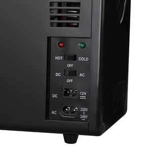 Mini Nevera Termoeléctrica para Auto, Calefacción y Refrigeración, 4L, 12V, Nevera Portátil Evercool para <span class=keywords><strong>Tesla</strong></span> Modelo 3/Y - Product Image 5