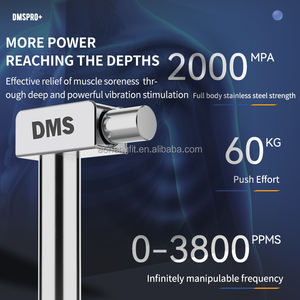 2025 AON-Fitness DMS Fascia per il corpo con 6 teste di massaggio profondo stimolatore muscolare recupero rilassamento perfetto dolore massaggiatore - Product Image 2