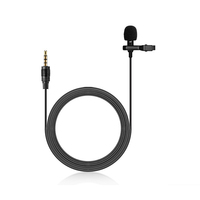 Microphone cravate sans fil UHF OEM ODM