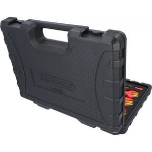 KS TOOLS - 118.1500 Jeu de clés ouvertes avec isolation de protection (18 pcs) - EAN 4042146874752 1000V CLÉS ISOLÉES - Product Image 5