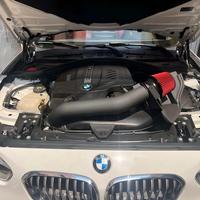 Système d'admission d'air froid JUXING pour F30/F32/F87 335i/435i/M235i/M2 N55 XDrive GT 3.0 (OE EF4191BK) Garantie 1 an