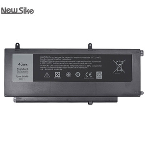 Rechargeable D2VF9 <strong>Laptop</strong> Battery 43Wh for <strong>Dell</strong> Ins <strong>15</strong> 7000 7547 7548 1448 1548 1748S 1848T 1648T YGR2V P41F <strong>5000</strong> 5459 V5459 - Product Image 1