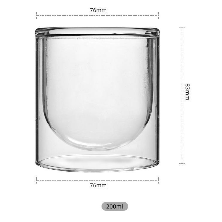 200ml(76*83mm)