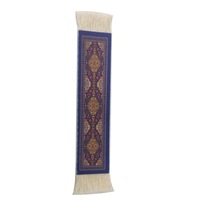 Oriental Carpet Woven Fabric Lesezeichen Designs Schöne hochwertige Stoff Lesezeichen Beste Geschenke