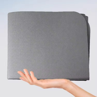 Tapis de yoga en naturel de 4,5 mm, et la transpiration, pour l’entraînement en studio et les performances professionnelles