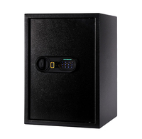 Cajas Fuertes Digitales de Diseño Único con Gran Capacidad, Caja Fuerte Electrónica para Uso en el Hogar y la Oficina