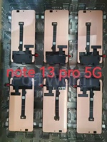 Écran OLED d'origine pour Redmi Note 13 Pro 5G POCO X6, assemblage complet, testé à 100 %, garantie de 18 mois, remplacement intégré