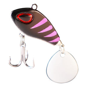เหยื่อปลอมแบบหมุนใหม่7g/10g/17g/25g เหยื่อตก<span class=keywords><strong>ปลา</strong></span>แบบจิ๊กหัวนำ<span class=keywords><strong>ปลา</strong></span>ช้อนสปินเนอร์โลหะ - Product Image 5