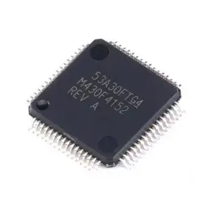 Nieuwe En Originele Elektronische Componenten Geïntegreerd Circuit In Voorraad Prijs Voorkeur Hoge Kwaliteit Msp430f4152 Ipm QFP-64