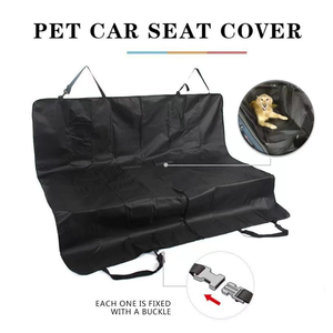 Housse de siège de <span class=keywords><strong>voiture</strong></span> <span class=keywords><strong>pour</strong></span> <span class=keywords><strong>chien</strong></span> durable, anti-salissure, <span class=keywords><strong>pour</strong></span> siège arrière de <span class=keywords><strong>voiture</strong></span>, voyages en plein air, camping, <span class=keywords><strong>protection</strong></span> de l'intérieur de la <span class=keywords><strong>voiture</strong></span> - Product Image 2