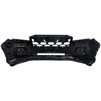 Kit de protection avant 4MG Sport Edition pour Audi Q7 2024-2026 : pare-chocs, plaque de protection, capot, phares, ailes, portes (pièces d'origine OEM)