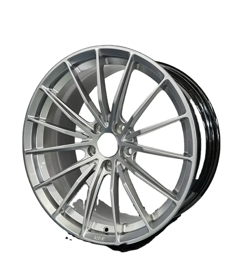 Nieuwe Hete Verkoop Gesmede Wiel 16 17 18 19 20 21 22 Inch Legering 5X112 5X120 Personenauto Wielen