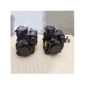 Moteur hydraulique orbital <span class=keywords><strong>de</strong></span> la série à couple élevé avec bloc d'alimentation <span class=keywords><strong>de</strong></span> pompe à piston pour Hydrolique comprend une soupape <span class=keywords><strong>de</strong></span> réduction <span class=keywords><strong>de</strong></span> <span class=keywords><strong>pression</strong></span> - Product Image 2